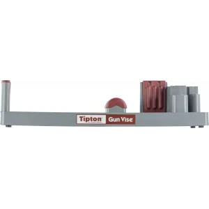 Tipton 782731 Standard Gun Vise Gray Polymer Universal