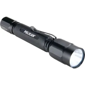 Pelican 2360B LED Flashlight 250 Lumens AA (2) Aluminum Black