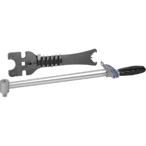 Wheeler 156700 AR Combo Tool with Torque Wrench Multi-Purpose Tool