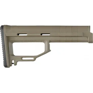 Strike Industries Sivipermfsfd Viper Fixed Stock AR-15 Carbine Polymer Flat Dark Earth