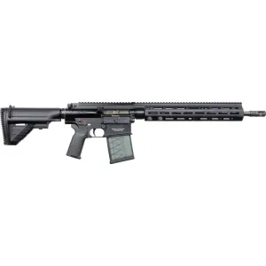 Heckler and Koch 81000586 MR762 Rifle 7.62x51 16.5\" 20rd M-LOK