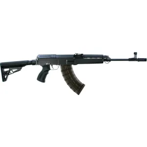Czech Small Arms VZ58 Tactical Semi-Automatic Rifle 16.12\" Barrel 7.62x39 (2) 30rd - vz58-007TAC