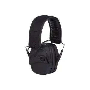 BenchMaster RFTAC Rifleman 22 dB Over the Head Black