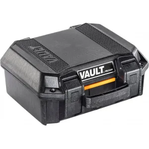 Pelican VCV100-0000-BLK SM PSTL CS 23X13X13 Black