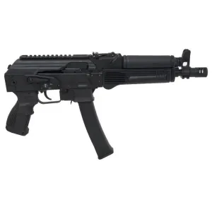 Fostech Edition Kalashnikov USA KP-9 Semi-Automatic 9mm Pistol with Fostech Echo Edition Binary Trigger Factory Installed, 30 Round - Mfg #4705