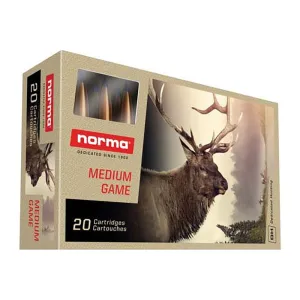 Norma Ammunition (RUAG) 20166452 Bondstrike Extreme 6.5 PRC 143 gr Bondstrike - 20rd Box