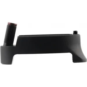 Samson Manufacturing 04-06028-01 M&P Shield Compact Magwell Black