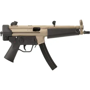 Zenith ZF501MAG9FDE ZF-5 8.9 TB 30rd FDE Duracoat Package