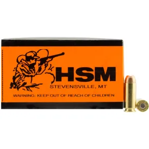 Hunting Shack 10MM8N Training 10mm Automatic 200 GR FMJ - 50rd Box