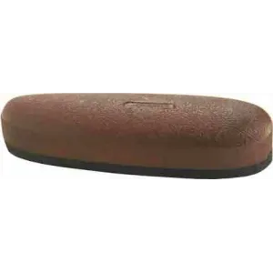 Pachmayr 01414 D752B Decelerator Old English Recoil Pad Small Brown Rubber