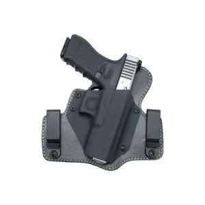 TX 1836 Partner Kydex/Leather for Sig Sauer P365-Black-RH