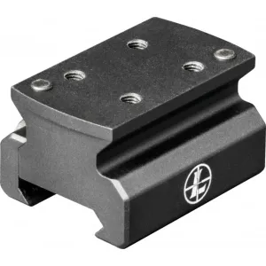 Leupold 177154 DeltaPoint Pro AR Mount Matte Black Aluminum For AR-Platform
