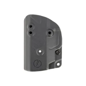 AXON/TASER (LC PRODUCTS) 30051 Pulse Blade Tech IWB Black Kydex Stun Gun Holster Belt Loop Compatible w/ Taser Pulse/Taser Pulse+