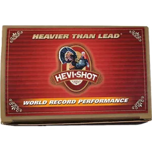 HEVI-Shot 41205 Magnum Blend 12GA 3.5\" 2-1/4oz 5-7 Shot - 5sh Box