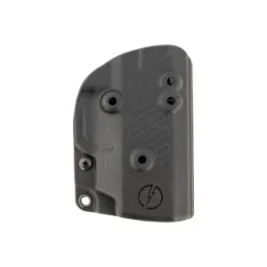 AXON/TASER (LC PRODUCTS) 30052 Pulse Blade Tech OWB Black Kydex Stun Gun Holster Belt Clip Compatible w/ Taser Pulse/Taser Pulse+