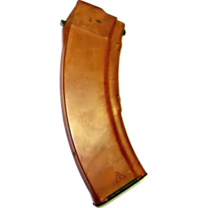 Original Russian Bakelite AK-47 Mag 7.62x39 Caliber 30 Round Magazine