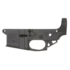 Mag Tactical Ultra-Lightweight Magnesium Stripped AR-15 Lower Receiver - Premium Grade