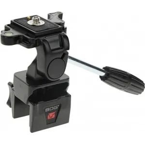 Bog-Pod 735561 Spotting Scope Adapter/Window Mount Black Window Mount