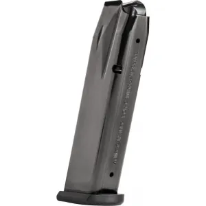 Canik TP9 Series Magazine MA549 9mm 10 Rounds Compatible with TP9 V2 DA SF SA SFX SFL METE SFT SFX TTI