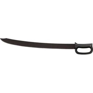 Cold Steel 97DRMS Cutlass Machete with sheath