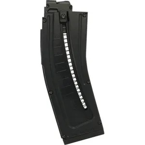 Blue Line Solutions Mauser M-15 Magazine 4150021 22 LR 10-Round Polymer for Mauser M-15 Rifle.