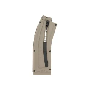 Blue Line Solutions Mauser M-15 4150022 Rotary Magazine Tan 22LR 10rd