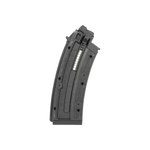 Blue Line Solutions Mauser AK47 22LR Magazine BLG 4070001 Polymer 10rd Fits Mauser AK-47 Platform.