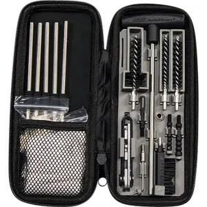 Battenfeld M&P Accessories 1084758 M & P Rifle Cleaning Kit Multi-Caliber