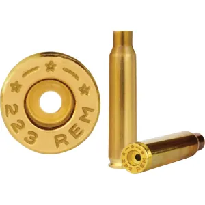 Starline Brass Star223RemEU Unprimed Cases .223/5.56 NATO 100/Pack