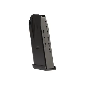 Century Arms Canik TP9 Elite SC Magazine MA899 9mm Luger 10rd Steel With Finger Rest