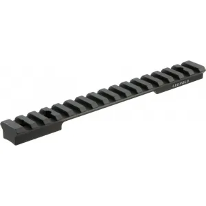 Leupold 174688 BackCountry Cross-Slot 1-Piece Base For Winchester XPR Long Action Weaver Style Black Matte Finish