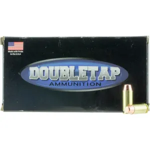 DoubleTap Target 10mm Auto 180gr Full Metal Jacket Brass Case 50 Rounds