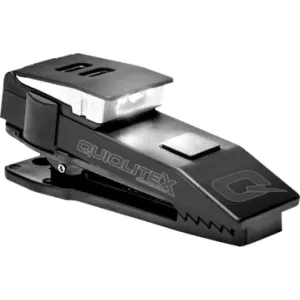 Quiqlite Q-XWW QuiqLiteX USB Rechargeable Plastic Housing 20 - 150 Lumens