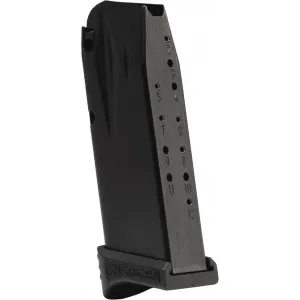Canik TP9 Elite SC Magazine MA901 9mm Luger 12-Round Subcompact Finger Rest