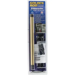 Golden Rod 725721 Golden Rod 12\" Dehumidifier Rod 110/120V Gold