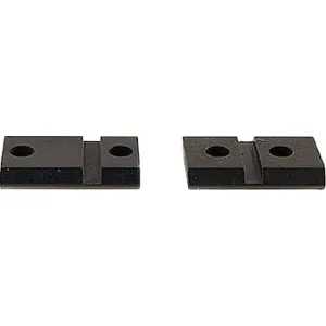 Warne M927929M Weaver M927/929M Style Base Set For Browning X Bolt Matte Black Fin