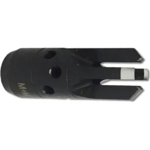 M+M HD075 CHAOS Muzzle Brake 5/8x24