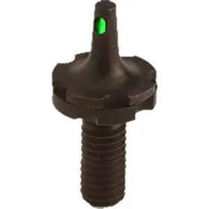 Meprolight 31615FS Tru-Dot Night Sight Front AR-15 Tritium Green Black