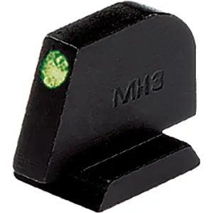 Meprolight 34044 Tru-Dot NS Shotgun Bead 5-40 Thread Mossberg Tritium Green