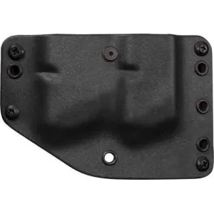 Stealth Operator H50053 Twin Mag Double 9mm Luger/40 S&W OWB Nylon Black