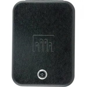 Gunvault NV200 Nano Vault Gun Safe Black