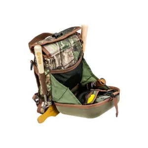 Hunters Specialties Strut HSSTR100175 Turkey Chest Pack with Large Compartments & Realtree Edge Finish