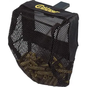 Caldwell 530143 AR-15 Picatinny Rail Brass Catcher Black Aluminum Clamp/Mesh Bag
