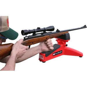 MTM Case-Gard FRR30 Front Rifle Rest Red Polymer