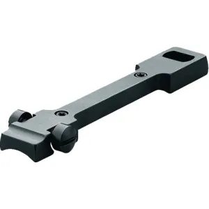 Leupold 50004 1-Piece Base For Remington 700/721/725 RH Long Action Standard Style Black Matte Finish