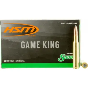 Hunting Shack 27013N Game King 270 Winchester 150 GR SBT - 20rd Box