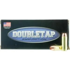 DoubleTap Ammunition 45P225X Desert Tech Hunter 45 Colt (LC) +P 225 GR Barnes XPB - 20rd Box