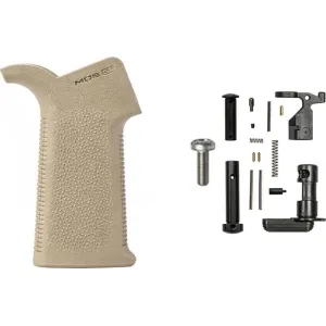 Aero Precision EPC MOE SL Lower Parts Kit Minus FCG - FDE - APRH101329