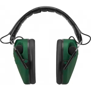 Caldwell 487557 E-Max Electronic 23 dB Black/Green