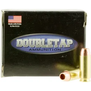 DoubleTap Ammunition 10MM155X Desert Tech Tactical 10mm Automatic 155 GR Barnes TAC-XP - 20rd Box